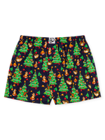 Lustige Shorts für Männer Katzenparty