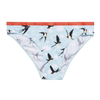 Lustige Damenhöschen Schwalben