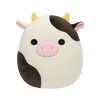 Squishmallows Connor die schwarzweiße Kuh, 20 cm