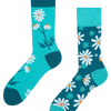 Lustige Socken Kamillen