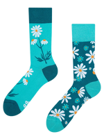 Lustige Socken Kamillen