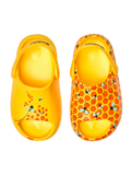 Lustige chunky Baby-Clog-Sandalen Bienchen