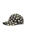 Lustige Kappe Gänseblümchen in der Nacht