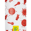 Ovale Geschenkbox Feier