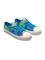 Lustige Canvas-Schuhe Wasser Tarnfarbe