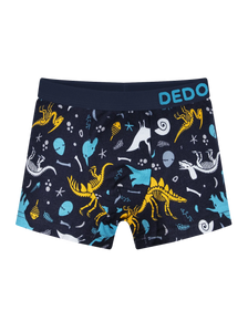 Lustige Boxershorts für Jungen Dinosaurier