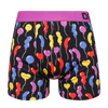 Lustige Boxershorts für Männer Ballons