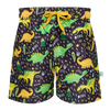 Lustige Badeshorts für Jungen Dino