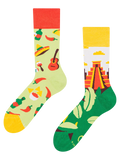Lustige Socken Mexiko