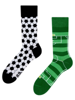 Lustige Socken Fußball