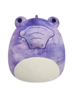 Squishmallows Dove das lila Krokodil, 30 cm