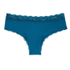 Marokkanisch Blaue Spitzenhöschen für Frauen