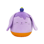 Squishmallows Hänsel der Blaubeerkäsekuchenhase, 20 cm