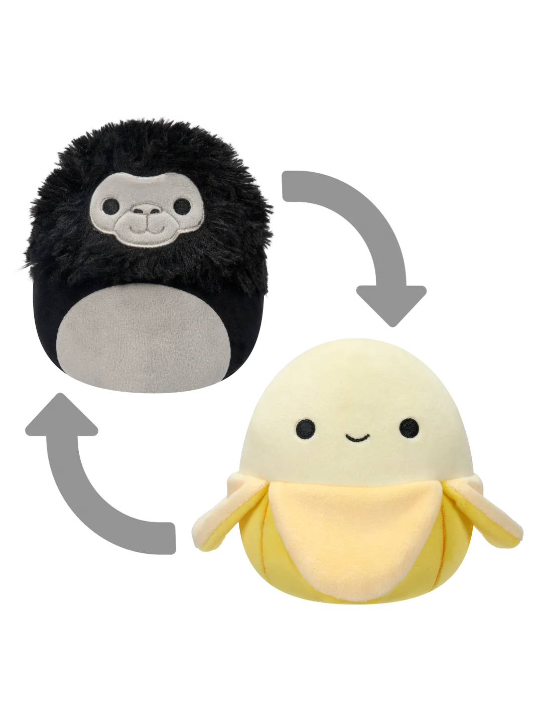squishmallows-flip-a-mallow-junie-the-banana-aron-the-gorilla-13-cm-b0/b0997dbb830e8e421eebf08b933ca0d8035f5af4