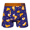 Lustige Boxershorts für Männer Hamster