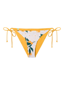 Lustiges Bikiniunterteil Orangen