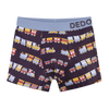 Lustige Boxershorts für Jungen Züge