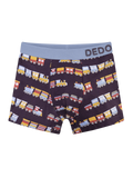 Lustige Boxershorts für Jungen Züge