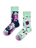 Lustige Socken Winzer