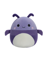 Squishmallows Axel der violette Käfer, 20 cm