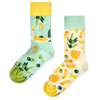 Lustige Socken Italienisches Abendessen