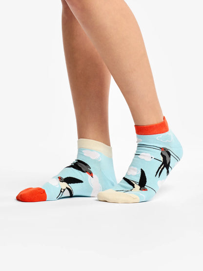 ankle-socks-swallow-birds-b7/b714683372309204e370c757f3808e147370a183