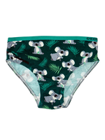 Culotte rigolote pour filles Koala et feuilles