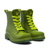 Zederngrüne Regenstiefel für Kinder