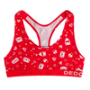 Lustige Damenbralette Liebesbriefe