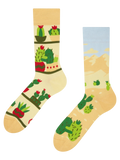 Lustige Socken Kaktusliebe