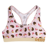 Lustige Damenbralette Igel