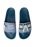 Lustige Pantoletten Coole Tauben