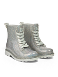 Duftende Regenbogen-Glitzer-Regenstiefel für Kinder