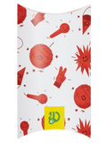 Ovale Geschenkbox Feier