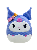 Squishmallows Hello Kitty Halloween – Kuromi, 20 cm