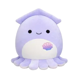 Squishmallows Stacy der lila Tintenfisch, 13 cm