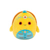 Squishmallows Thiago die gelbe Day of the Dead Seeschildkröte, 20 cm