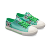 Lustige Canvas-Schuhe für Kinder Fröhlicher Koala
