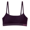 Perfekte Pflaume Modal-Damenbralette
