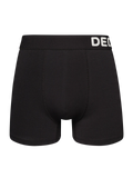 Schwarze und Weiße Boxershorts für Männer