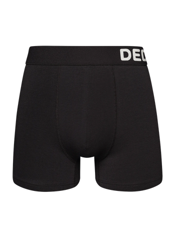 Schwarze und Weiße Boxershorts für Männer