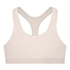 Cremefarbene Damenbralette