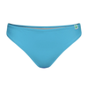 Blaue Bikinihöschen