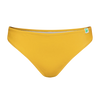 Goldgelbe Bikinihöschen
