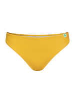 Goldgelbe Bikinihöschen