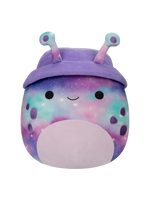 Squishmallows Daxxon der violette Außerirdische, 30 cm