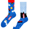 Lustige Socken Großbritannien