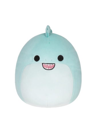 Squishmallows Easy der blaue Aal, 20 cm