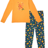 Lustiger Pyjama für Frauen Lebkuchen & Süßigkeiten