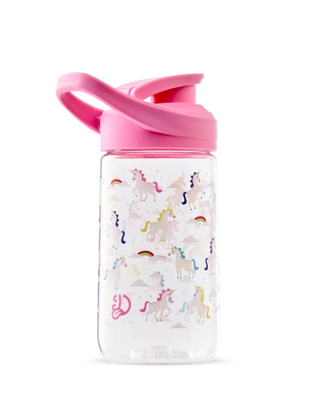Wasserflasche Träumendes Einhorn 470 ml